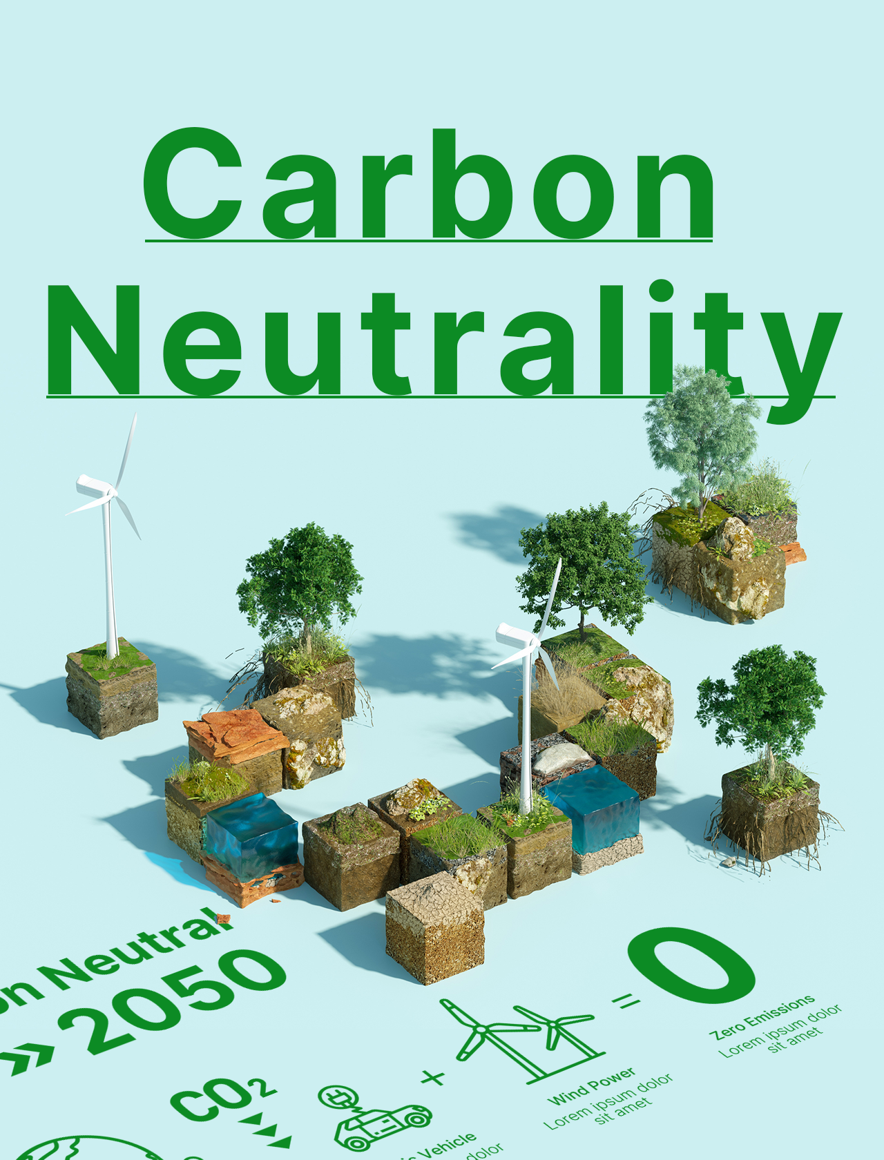 Carbon Neutrality