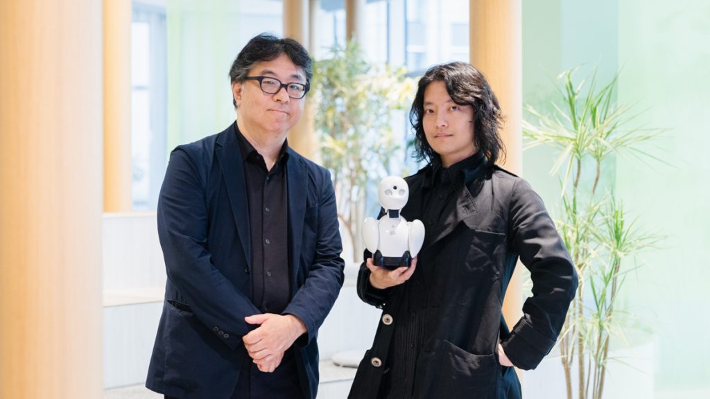 吉藤オリィ×藤元健太郎 遠隔操作ロボット「OriHime」に見る、社会課題への“脱効率的”アプローチ