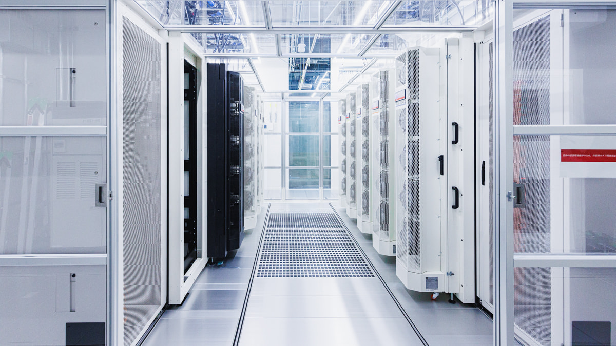 生成AI時代の次世代型データセンター「Green Nexcenter®」の技術