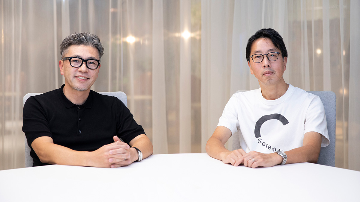 偶然”の仕掛け方 ――共創拠点「Serendie®」と「OPEN HUB」が
