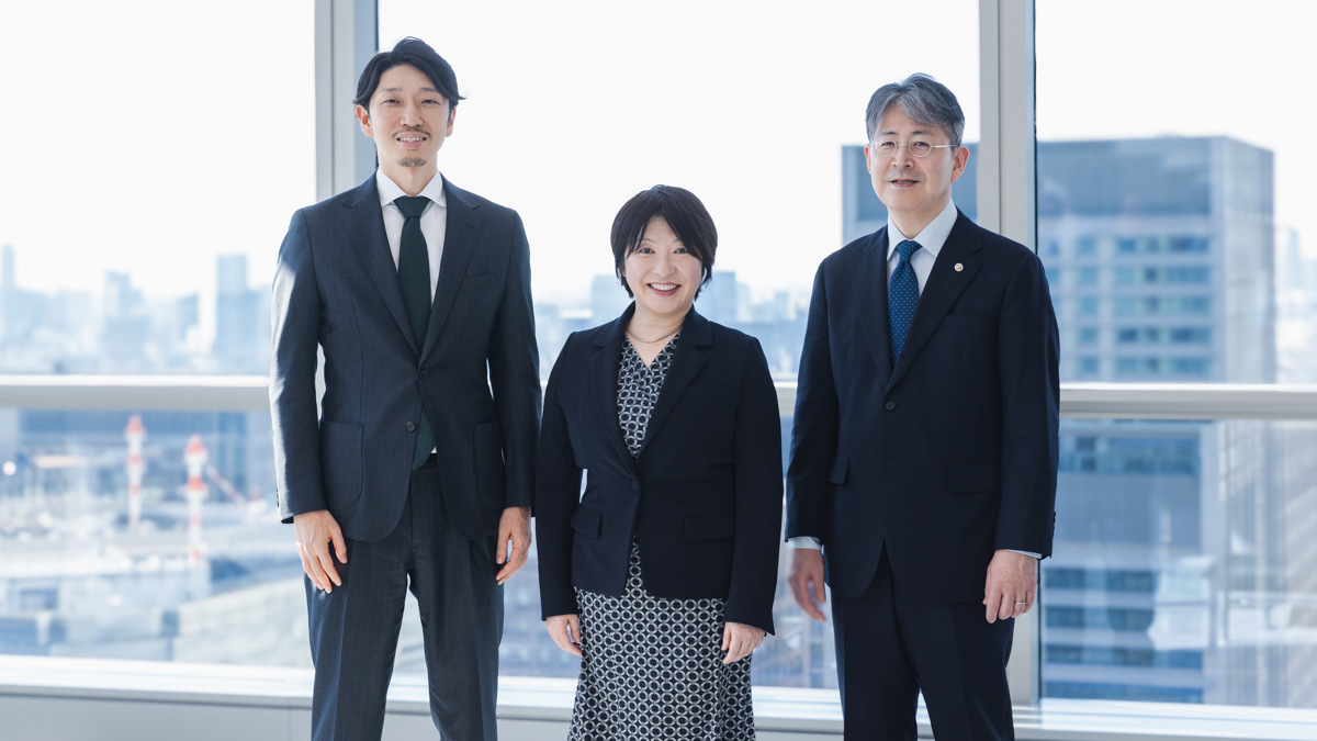 競合とのデータ連携を実現。 日用品業界GX革命にみる、データスペース