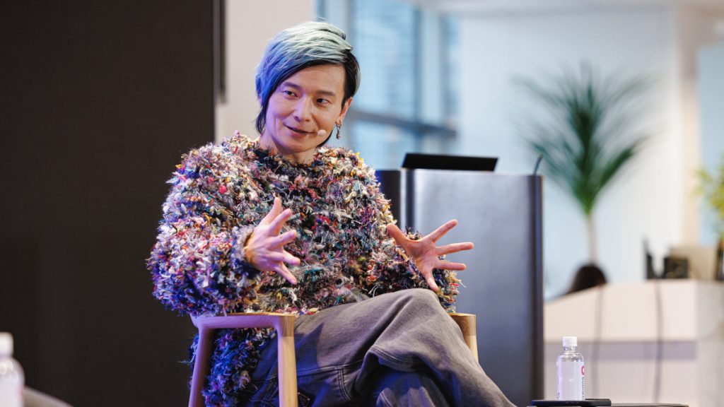 IoTが社会にもたらす新しい価値とは? 宮田裕章氏と考える、「超接続社会」で求められる企業変革
