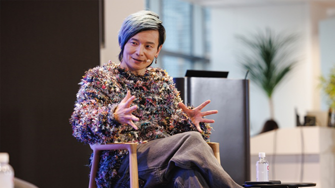IoTが社会にもたらす新しい価値とは？
宮田裕章氏と考える、「超接続社会」で求められる企業変革