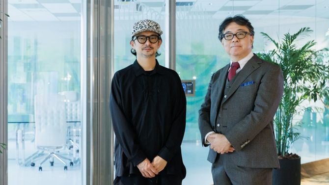 実験”がビジネスに昇華するとき。
メディアアーティスト真鍋大度氏と考える、IoTの未来