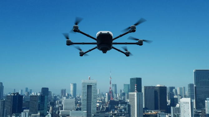 物流DX共創事例紹介～新しい建物点検の姿～