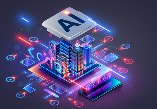 第3位は…AI活用のためのインフラ構築を語る！