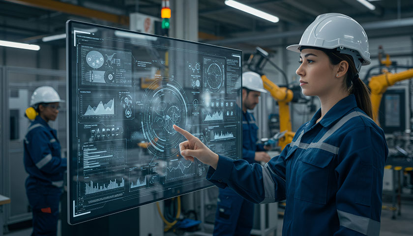 その異常、IoTが見逃さない–故障の未来を今、見る–