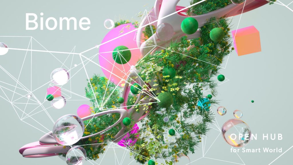 “守る”から“価値を生む”へ――NTTグループ×バイオームがつくる自然共生のモデル