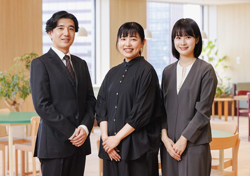 IOWN活用による次世代ワークスペースとは