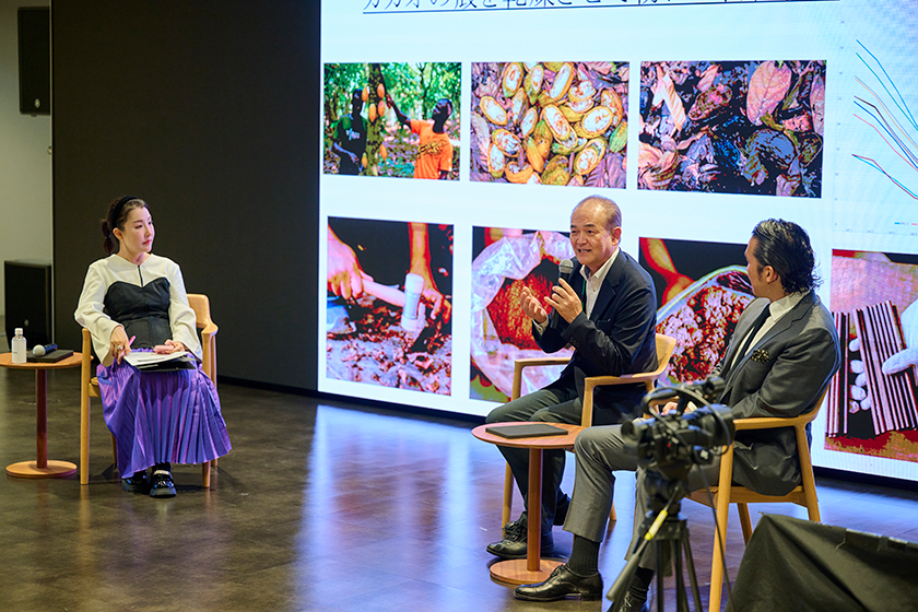 2025年度受賞者が集う登壇イベント開催！