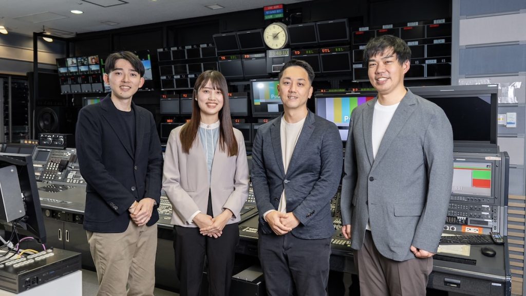 TBSテレビのIOWN活用にみる放送・配信事業の現場改革と、その先に見据える“リモートプロダクションの新時代”