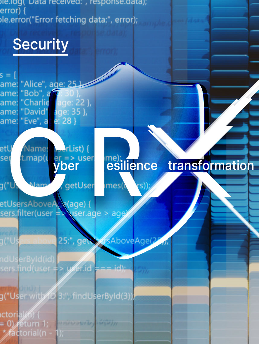 Cyber Resilience Transformation