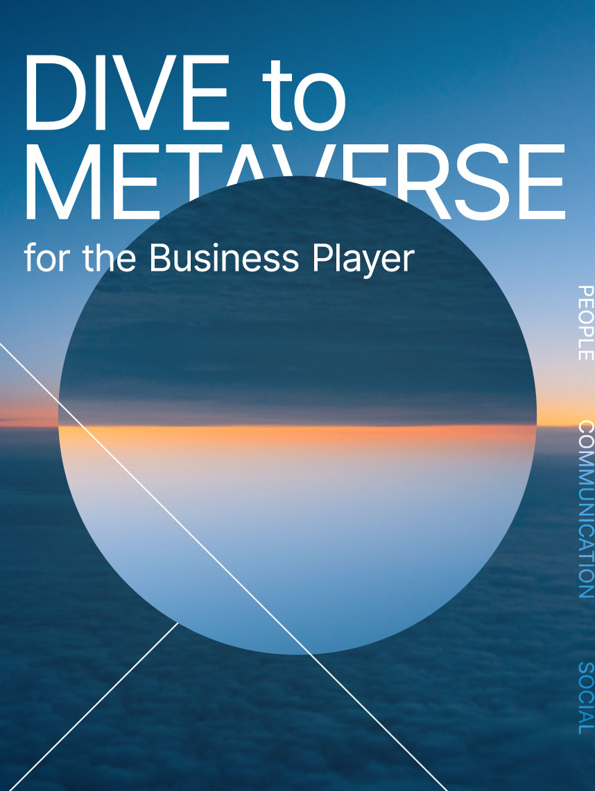 DIVE to METAVERSE