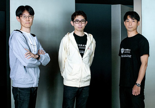 第2位は…グローバル視野のセキュリティ対策