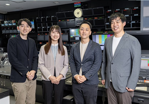 第3位は…テレビ局との共創事例記事！