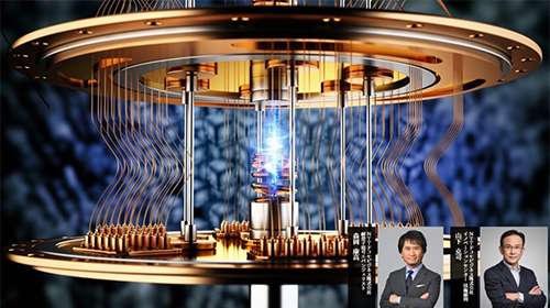 第2位は…いま注目の量子がテーマ！