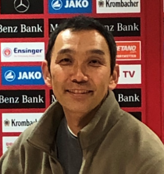 錦古里 洋介