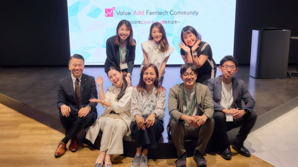 共創の始まりは「知ること」から　フェムテック企業とNTTドコモグループが描く女性のウェルビーイング