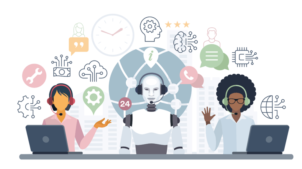 未来の顧客接点をデザインする ～リックテレコム×NTTドコモビジネスが描く次世代のコンタクトセンター～