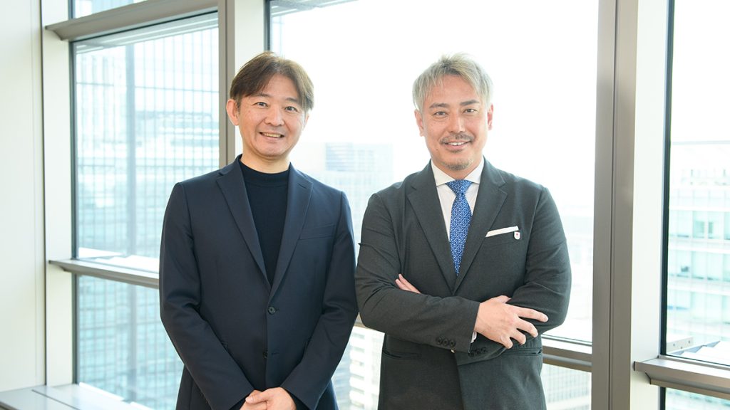 感覚とデータの間に価値は生まれる——元五輪代表が語る、スポーツ×データが切り拓く未来