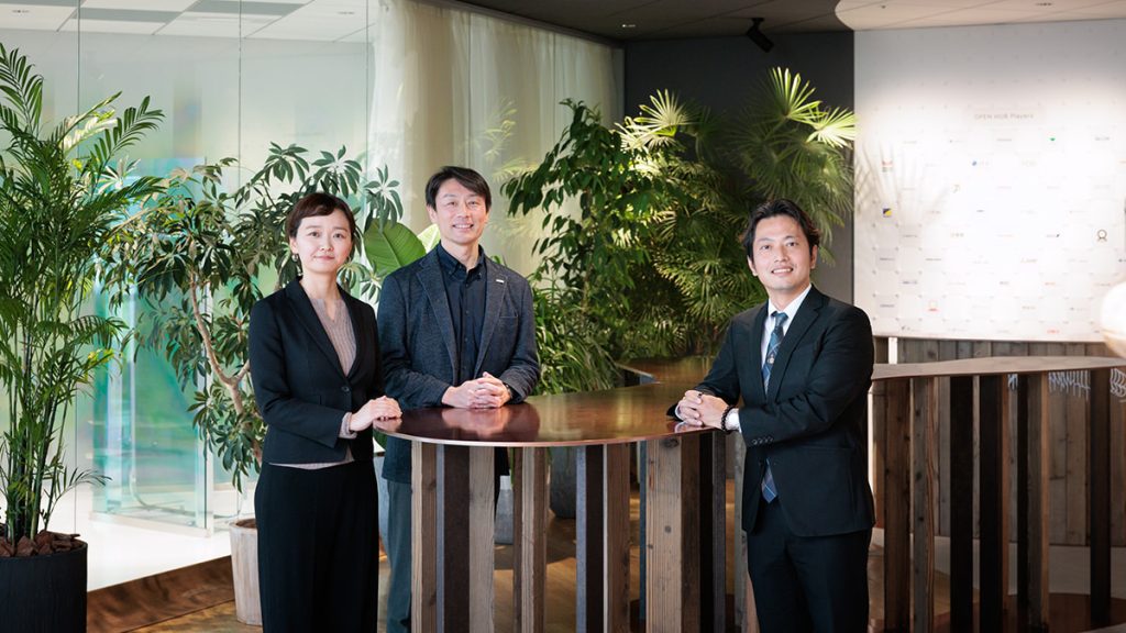 データは“自社完結”から“共創資産”へ TOKYO FM、インテージ、NTTドコモビジネスが語る、データ共創で切り拓く未来