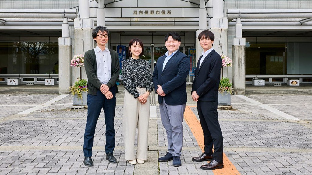 「守るだけでは続かない」森林に新たな価値を。河内長野市のJ-クレジット挑戦